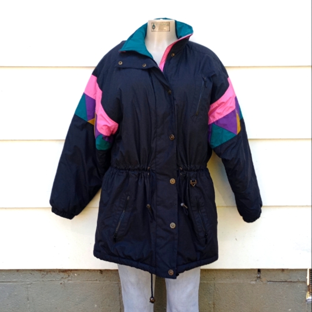 Vintage Ski Jacket